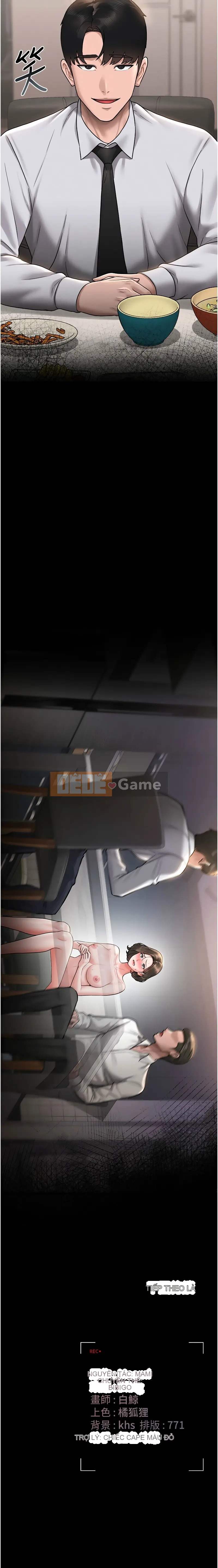 Quản trị viên săn lùng Chương 1-8