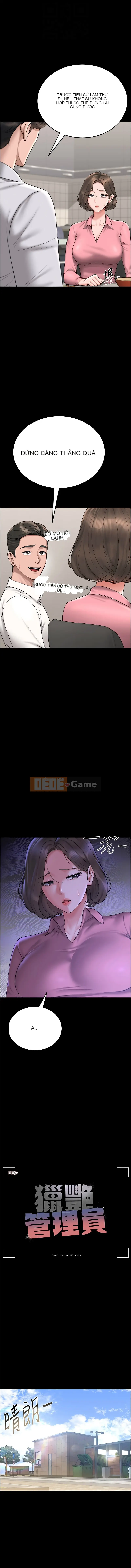 Quản trị viên săn lùng Chương 1-8