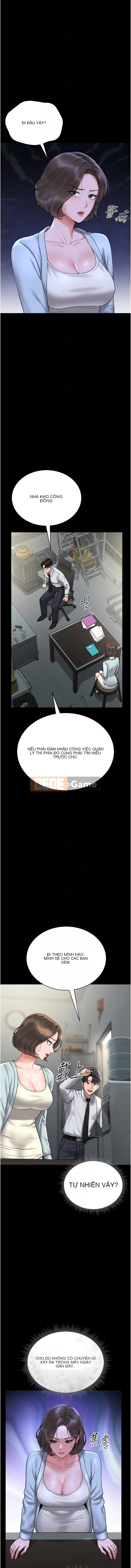 Quản trị viên săn lùng Chương 1-8