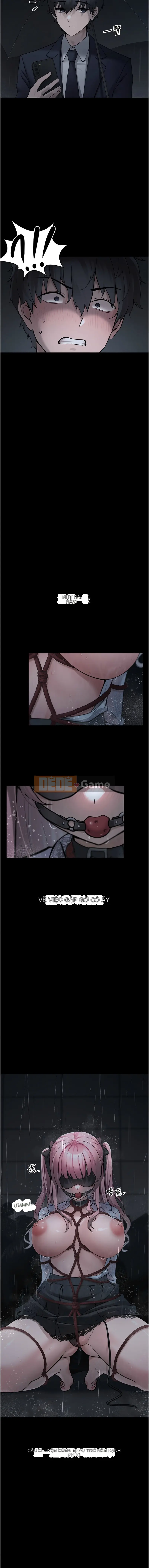 Cô gái thú cưng dễ thương được tìm thấy trong bãi rác Chương 1-15