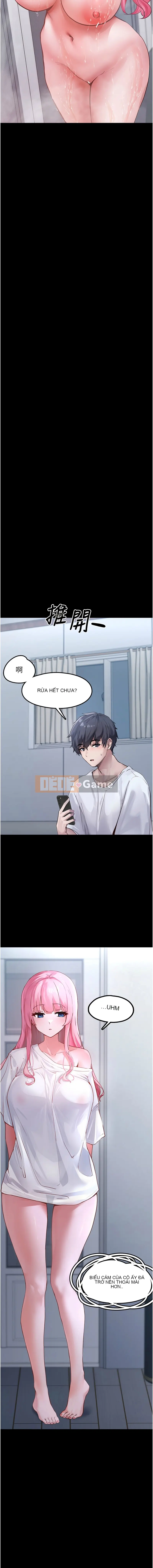 Cô gái thú cưng dễ thương được tìm thấy trong bãi rác Chương 1-15