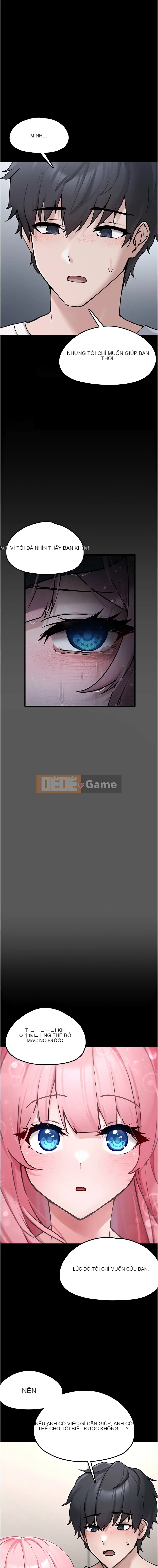 Cô gái thú cưng dễ thương được tìm thấy trong bãi rác Chương 1-15