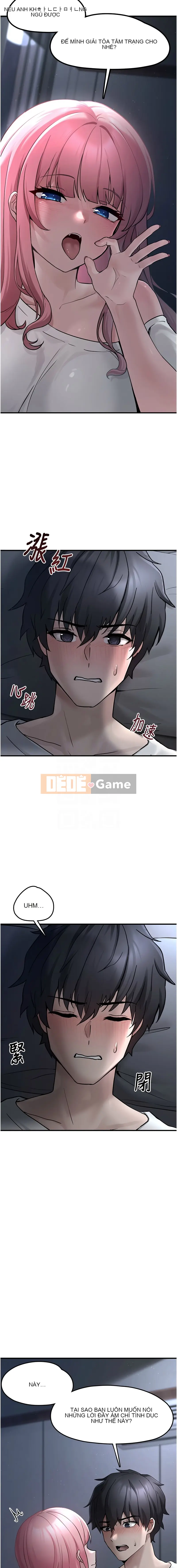 Cô gái thú cưng dễ thương được tìm thấy trong bãi rác Chương 1-15