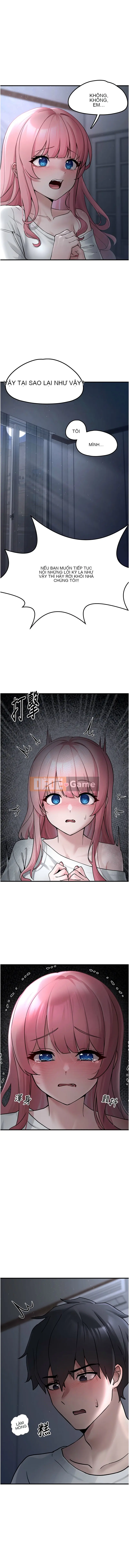 Cô gái thú cưng dễ thương được tìm thấy trong bãi rác Chương 1-15