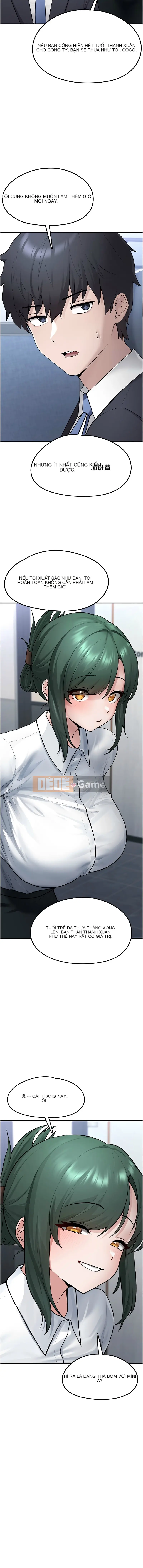 Cô gái thú cưng dễ thương được tìm thấy trong bãi rác Chương 1-15