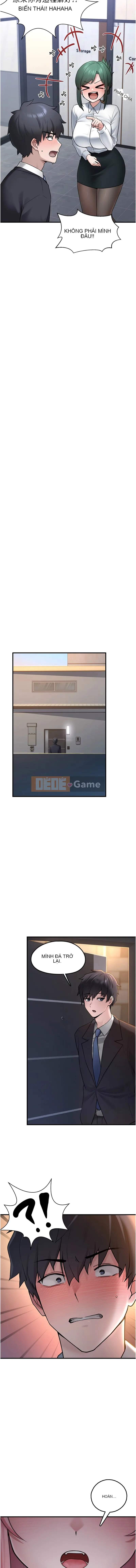 Cô gái thú cưng dễ thương được tìm thấy trong bãi rác Chương 1-15