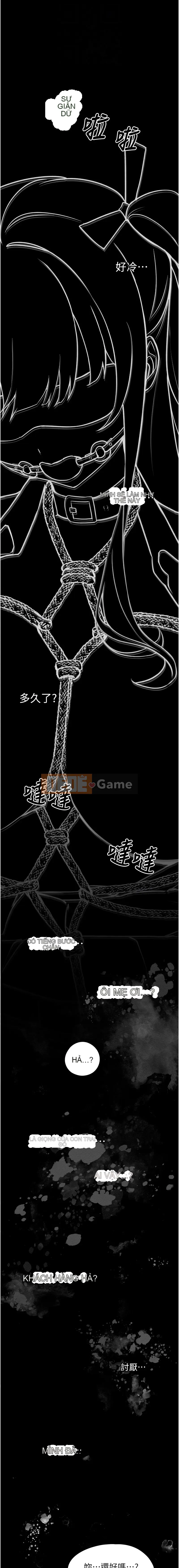 Cô gái thú cưng dễ thương được tìm thấy trong bãi rác Chương 1-15