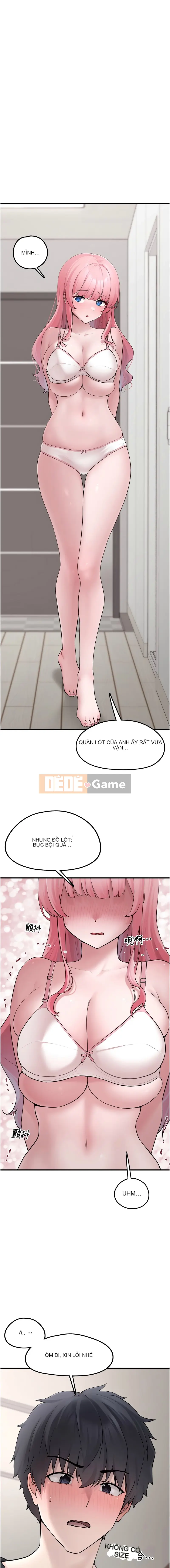 Cô gái thú cưng dễ thương được tìm thấy trong bãi rác Chương 1-15