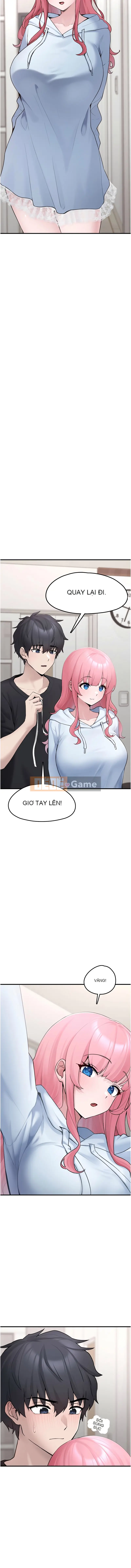 Cô gái thú cưng dễ thương được tìm thấy trong bãi rác Chương 1-15