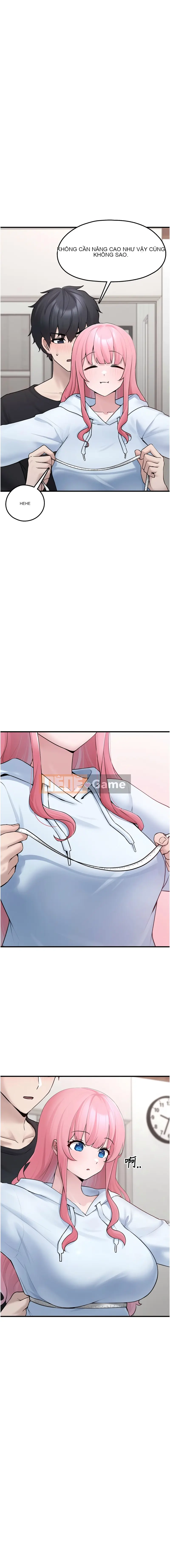 Cô gái thú cưng dễ thương được tìm thấy trong bãi rác Chương 1-15