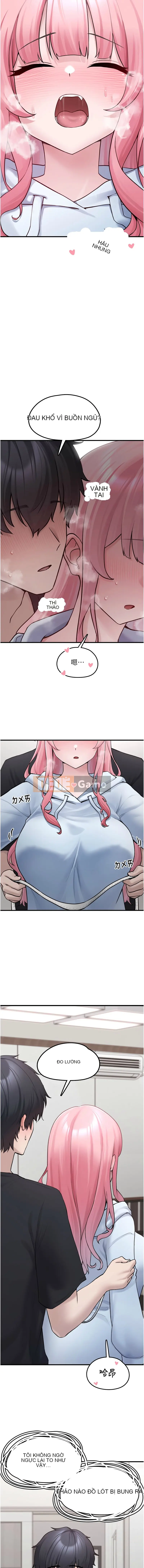 Cô gái thú cưng dễ thương được tìm thấy trong bãi rác Chương 1-15