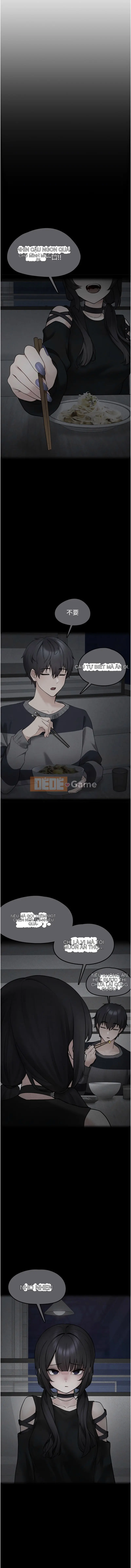 Cô gái thú cưng dễ thương được tìm thấy trong bãi rác Chương 1-15