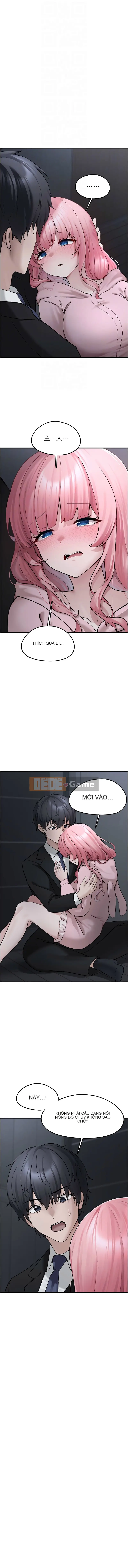 Cô gái thú cưng dễ thương được tìm thấy trong bãi rác Chương 1-15