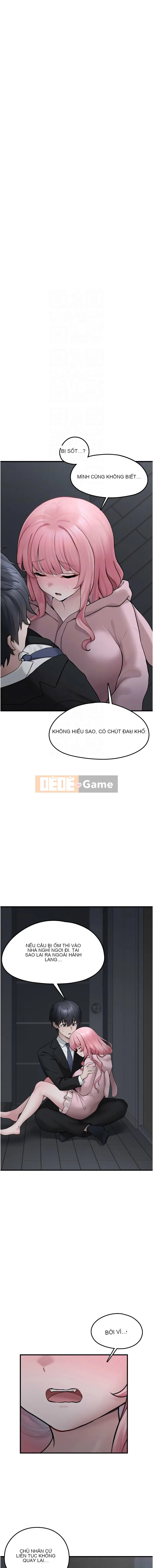 Cô gái thú cưng dễ thương được tìm thấy trong bãi rác Chương 1-15