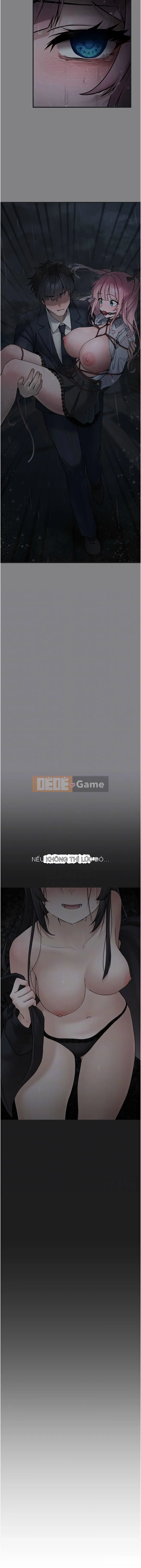 Cô gái thú cưng dễ thương được tìm thấy trong bãi rác Chương 1-15