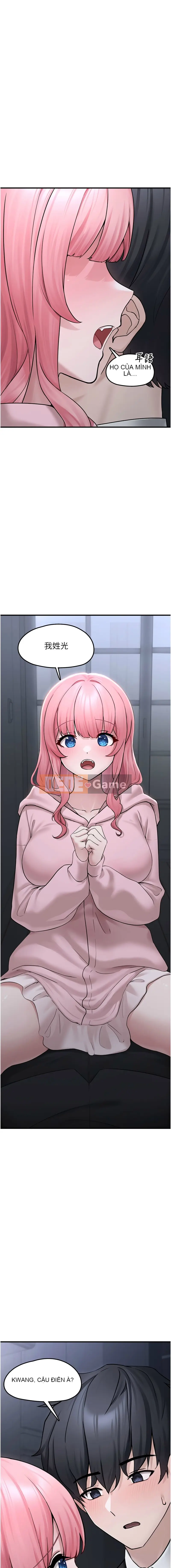 Cô gái thú cưng dễ thương được tìm thấy trong bãi rác Chương 1-15