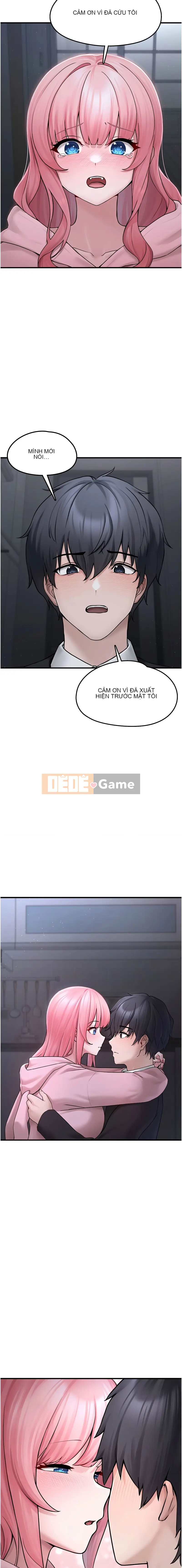 Cô gái thú cưng dễ thương được tìm thấy trong bãi rác Chương 1-15