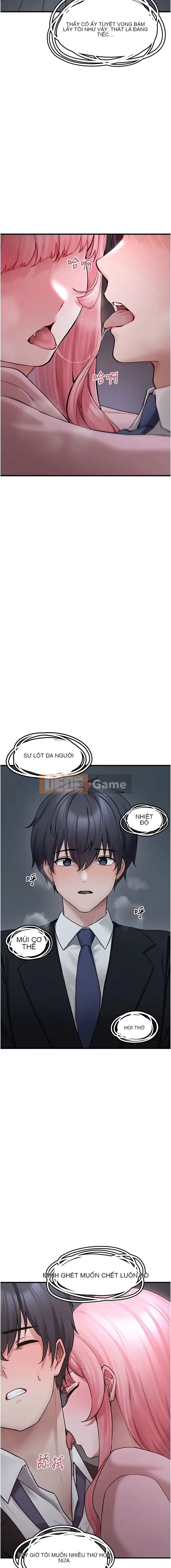 Cô gái thú cưng dễ thương được tìm thấy trong bãi rác Chương 1-15