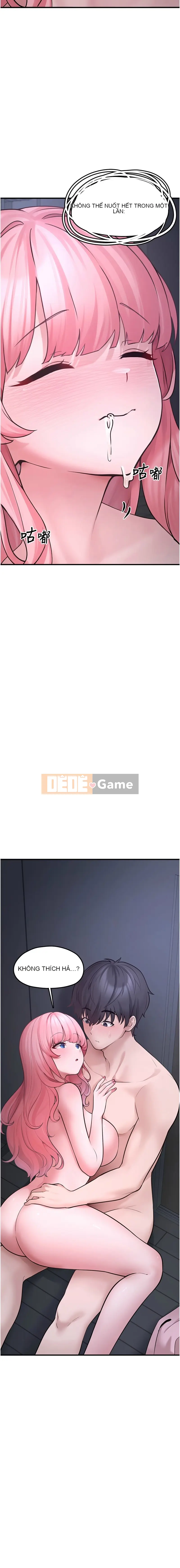 Cô gái thú cưng dễ thương được tìm thấy trong bãi rác Chương 1-15