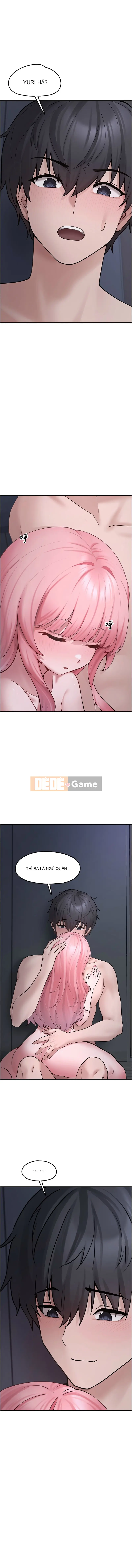 Cô gái thú cưng dễ thương được tìm thấy trong bãi rác Chương 1-15