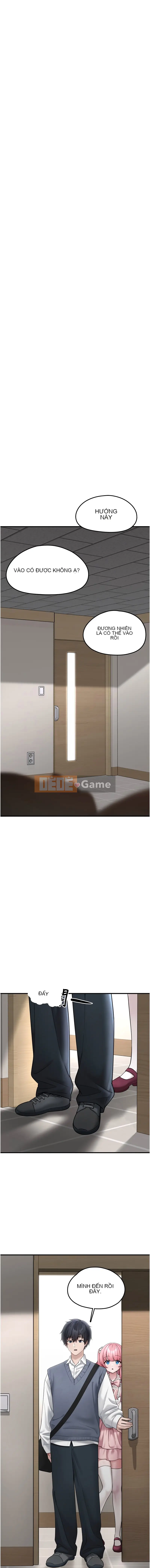 Cô gái thú cưng dễ thương được tìm thấy trong bãi rác Chương 1-15