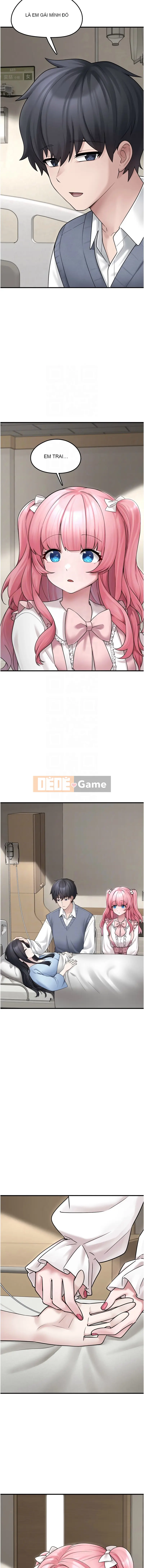 Cô gái thú cưng dễ thương được tìm thấy trong bãi rác Chương 1-15