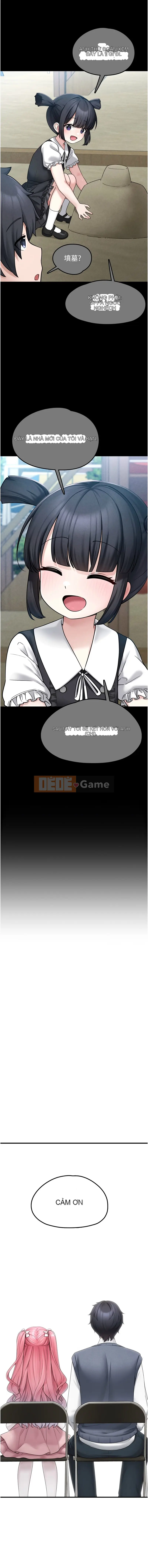 Cô gái thú cưng dễ thương được tìm thấy trong bãi rác Chương 1-15