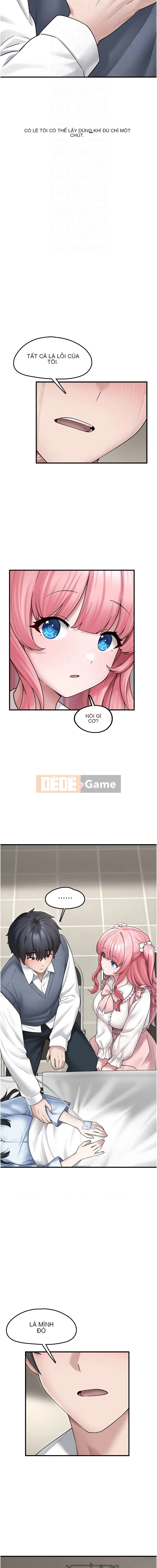 Cô gái thú cưng dễ thương được tìm thấy trong bãi rác Chương 1-15