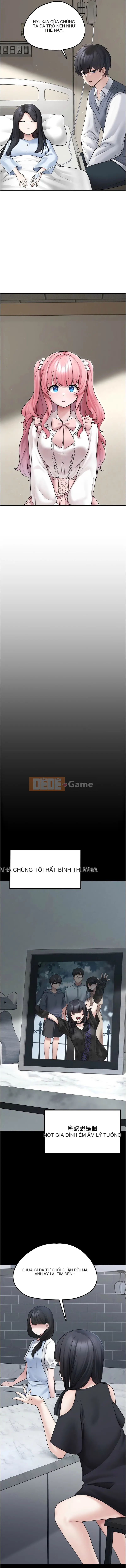 Cô gái thú cưng dễ thương được tìm thấy trong bãi rác Chương 1-15