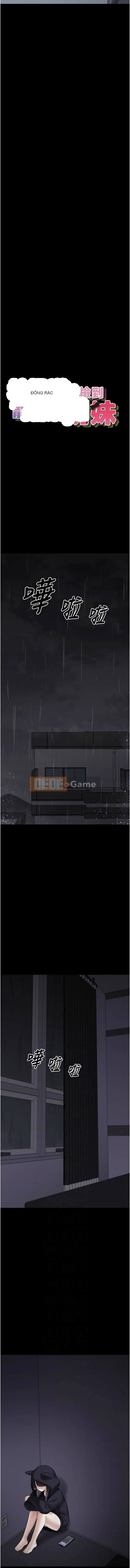 Cô gái thú cưng dễ thương được tìm thấy trong bãi rác Chương 1-15