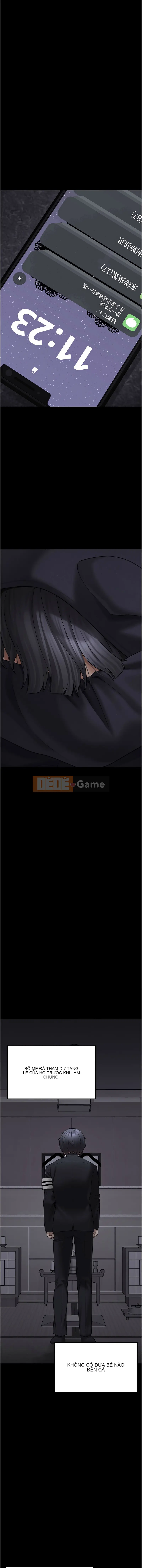 Cô gái thú cưng dễ thương được tìm thấy trong bãi rác Chương 1-15