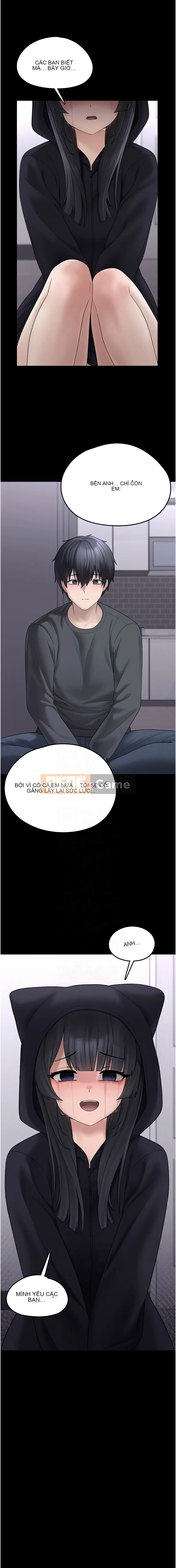 Cô gái thú cưng dễ thương được tìm thấy trong bãi rác Chương 1-15