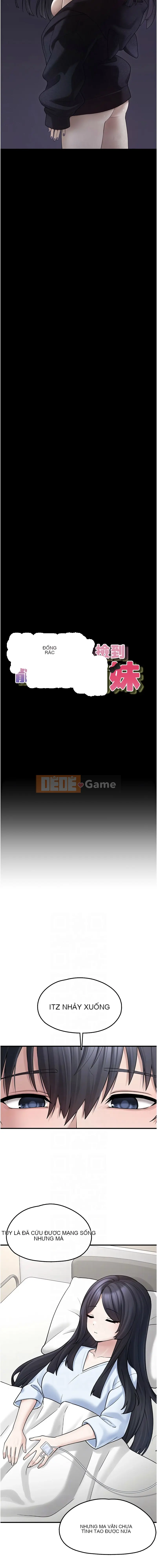 Cô gái thú cưng dễ thương được tìm thấy trong bãi rác Chương 1-15