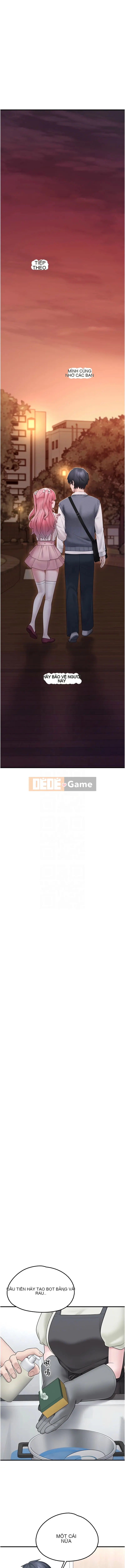 Cô gái thú cưng dễ thương được tìm thấy trong bãi rác Chương 1-15