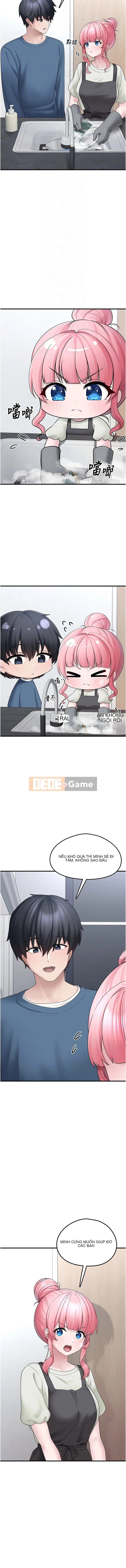 Cô gái thú cưng dễ thương được tìm thấy trong bãi rác Chương 1-15