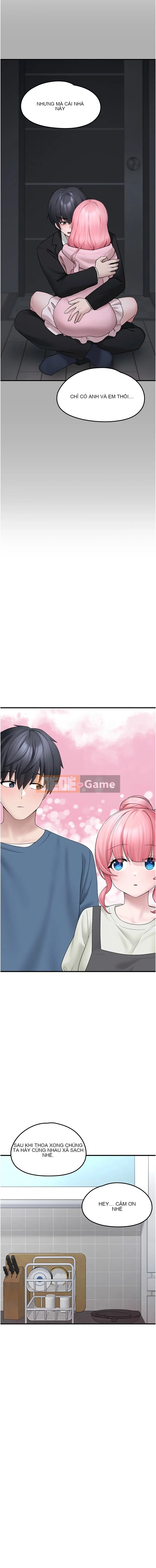 Cô gái thú cưng dễ thương được tìm thấy trong bãi rác Chương 1-15