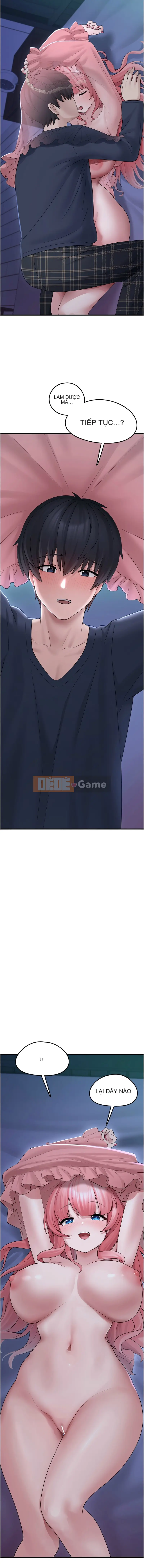 Cô gái thú cưng dễ thương được tìm thấy trong bãi rác Chương 1-15