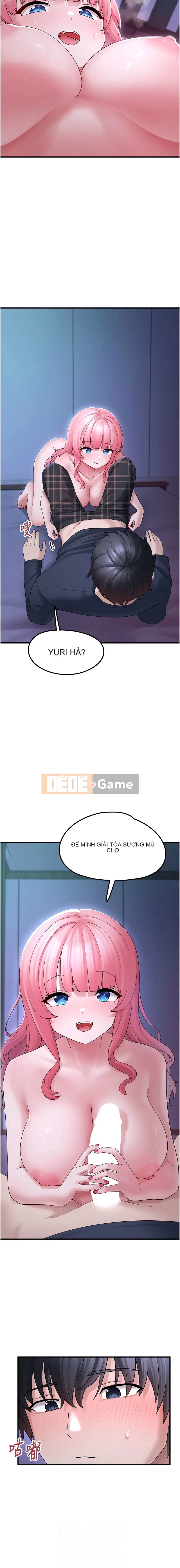 Cô gái thú cưng dễ thương được tìm thấy trong bãi rác Chương 1-15