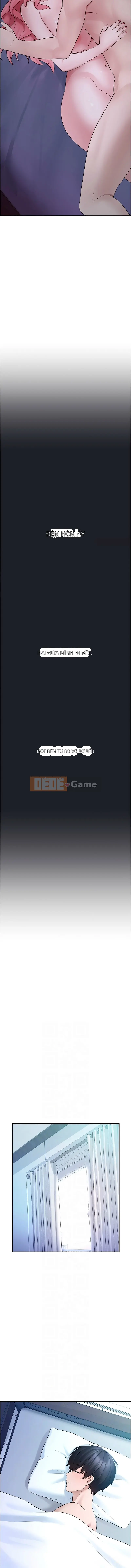 Cô gái thú cưng dễ thương được tìm thấy trong bãi rác Chương 1-15