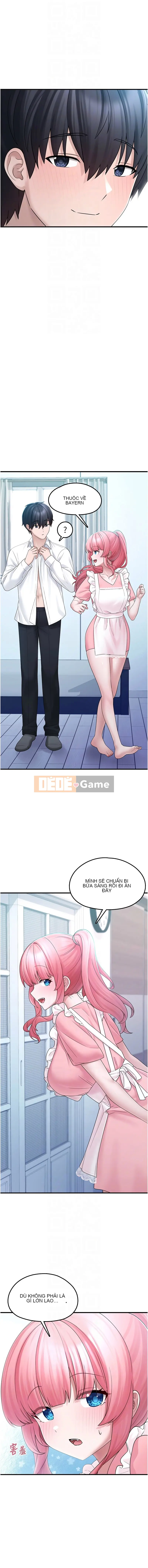 Cô gái thú cưng dễ thương được tìm thấy trong bãi rác Chương 1-15