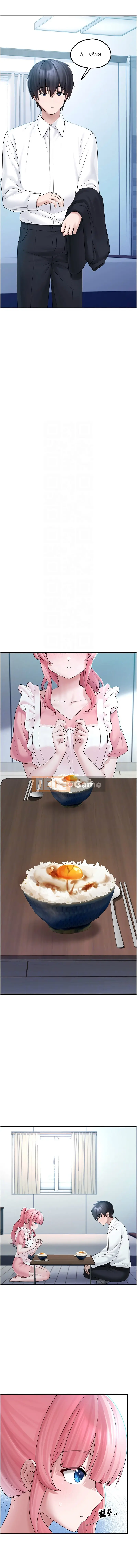 Cô gái thú cưng dễ thương được tìm thấy trong bãi rác Chương 1-15