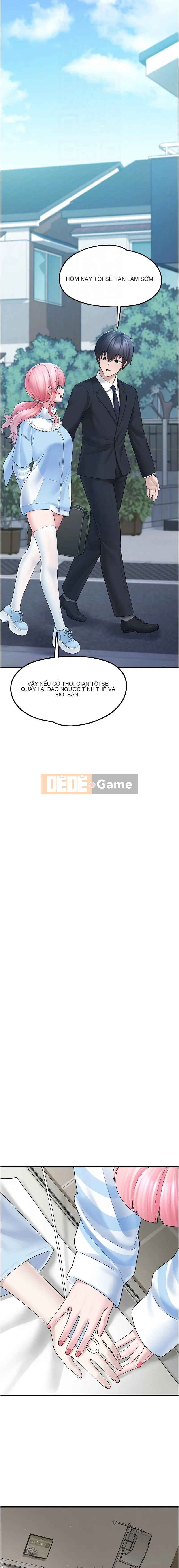 Cô gái thú cưng dễ thương được tìm thấy trong bãi rác Chương 1-15