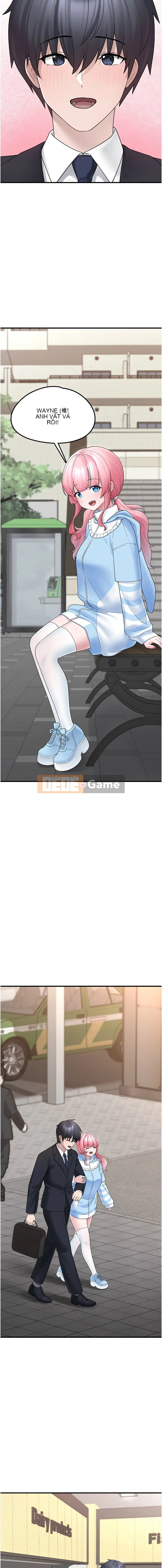 Cô gái thú cưng dễ thương được tìm thấy trong bãi rác Chương 1-15