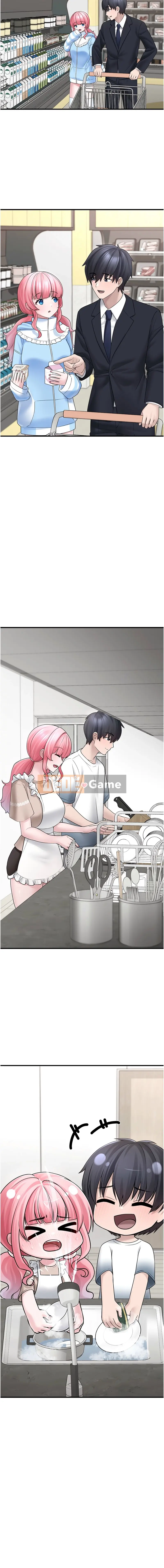 Cô gái thú cưng dễ thương được tìm thấy trong bãi rác Chương 1-15