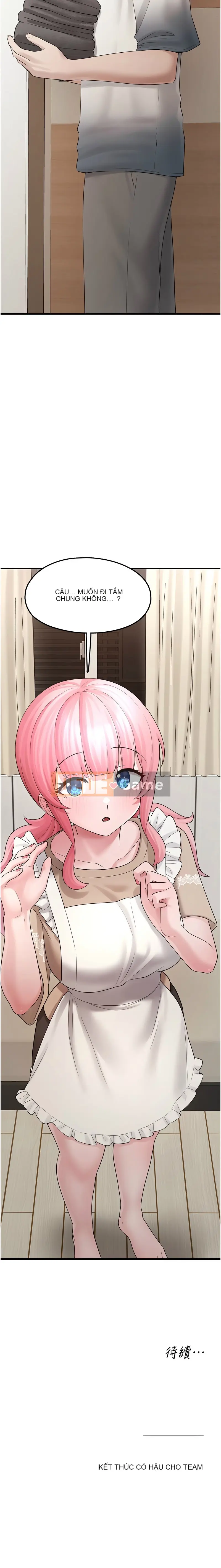 Cô gái thú cưng dễ thương được tìm thấy trong bãi rác Chương 1-15