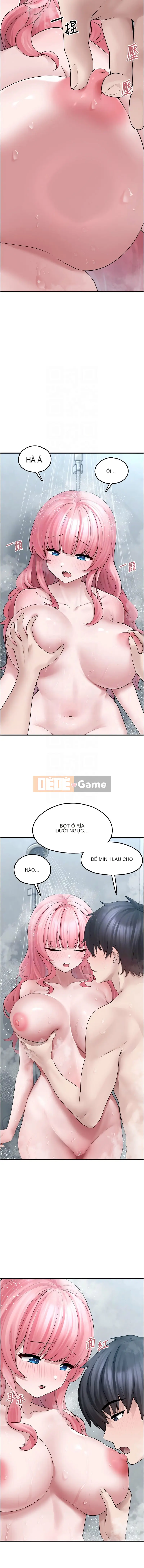 Cô gái thú cưng dễ thương được tìm thấy trong bãi rác Chương 1-15