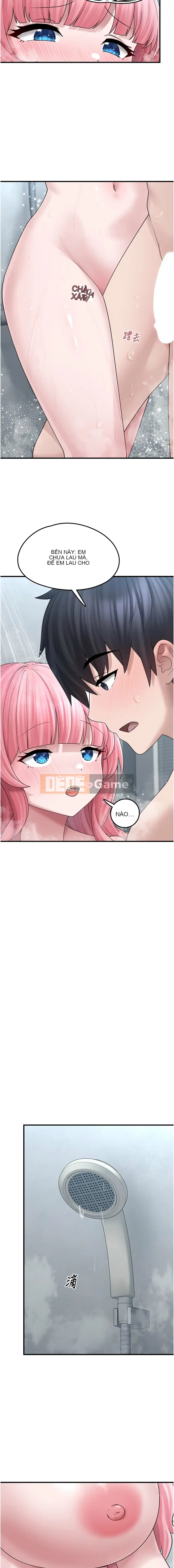 Cô gái thú cưng dễ thương được tìm thấy trong bãi rác Chương 1-15