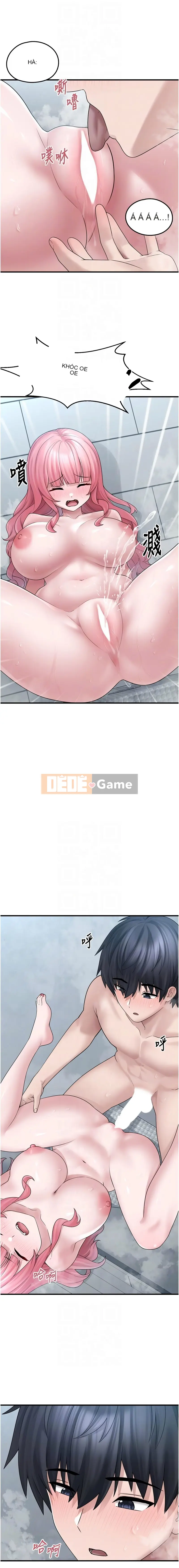 Cô gái thú cưng dễ thương được tìm thấy trong bãi rác Chương 1-15