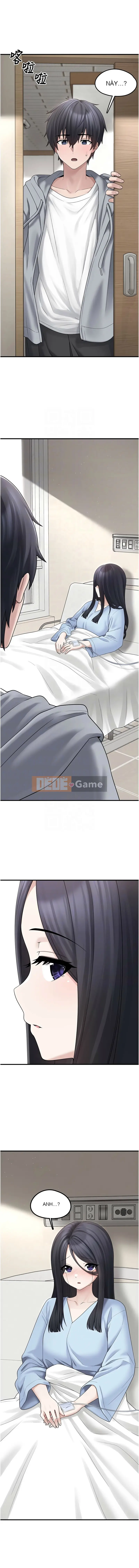 Cô gái thú cưng dễ thương được tìm thấy trong bãi rác Chương 1-15