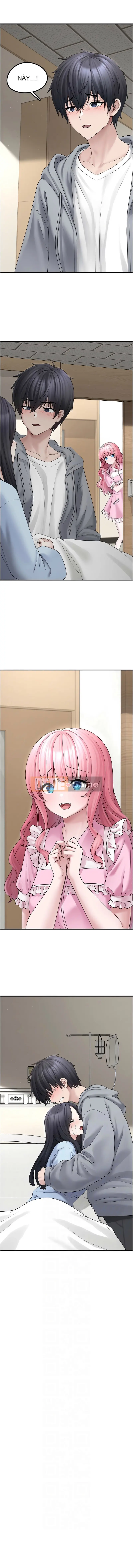 Cô gái thú cưng dễ thương được tìm thấy trong bãi rác Chương 1-15